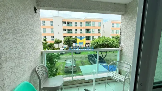 Apartamento com 2 Quartos para alugar, 58m² no , Ipojuca