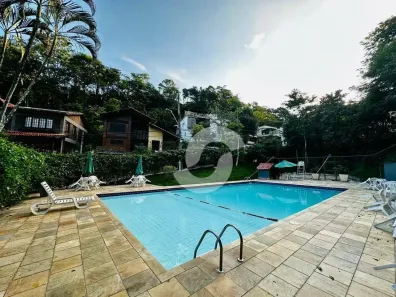 Casa de Condomínio com 3 Quartos à venda, 236m² no Várzea das Moças, Niterói