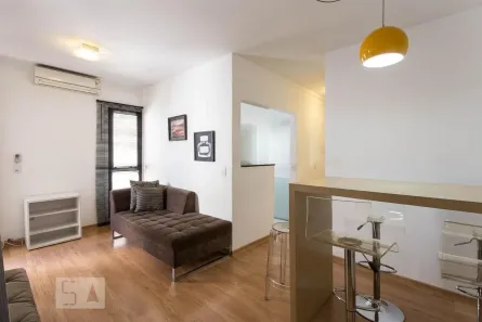 Apartamento com 1 Quarto à venda, 43m² no Indianópolis, São Paulo