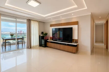 Apartamento com 3 Quartos à venda, 138m² no Abolição, Mossoró