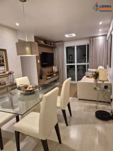 Apartamento com 3 Quartos à venda, 86m² no Olhos D'Água, Feira de Santana