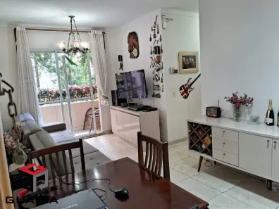 Apartamento com 3 Quartos à venda, 65m² no Nova Petrópolis, São Bernardo do Campo