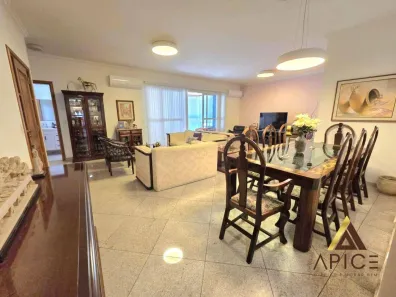Apartamento com 4 Quartos à venda, 217m² no Gonzaga, Santos