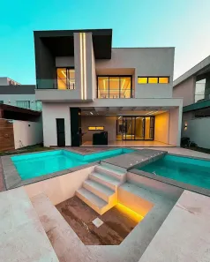 Casa de Condomínio com 4 Quartos à venda, 306m² no Boulevard Lagoa, Serra