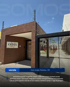 Casa de Condomínio com 3 Quartos à venda, 134m² no Antônio Cassimiro, Petrolina