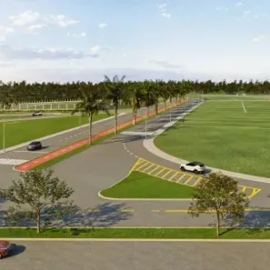 Lote/Terreno à venda, 180m² no Parque Atheneu, Goiânia