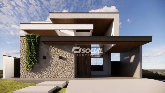 Casa de Condomínio com 3 Quartos à venda, 177m² no Rio Madeira, Porto Velho