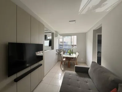 Apartamento com 2 Quartos à venda, 46m² no Parque União, Bauru