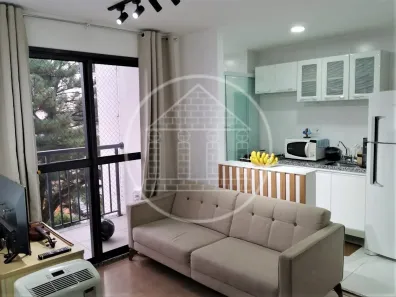 Apartamento com 2 Quartos à venda, 46m² no Campininha, São Paulo