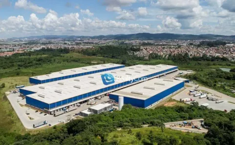 Galpão/Depósito/Armazém para alugar, 3058m² no Vila Nova Bonsucesso, Guarulhos