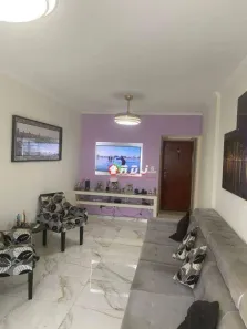 Apartamento com 2 Quartos à venda, 93m² no Embaré, Santos