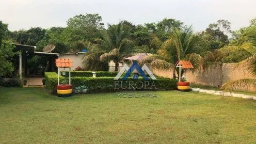 Fazenda/Sítio com 4 Quartos à venda, 200m² no Alvorada do Sul, Alvorada do Sul