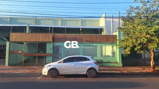 Galpão/Depósito/Armazém para alugar, 300m² no Antares, Londrina