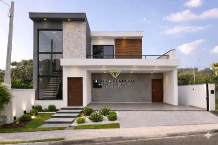 Casa de Condomínio com 4 Quartos à venda, 290m² no Jardim Residencial Garden Ville, Itu