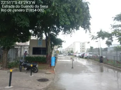 Apartamento com 2 Quartos à venda, 40m² no Bangu, Rio de Janeiro