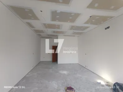 Sala Comercial com 1 Quarto para alugar, 39m² no Jardim dos Oliveiras, Campinas