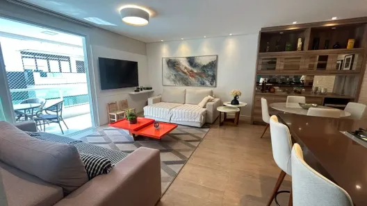 Apartamento com 3 Quartos à venda, 130m² no Campeche, Florianópolis