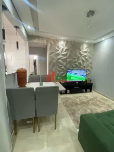 Apartamento com 2 Quartos à venda, 45m² no Felixlândia (Justinópolis), Ribeirão das Neves