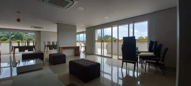 Apartamento com 4 Quartos à venda, 162m² no Plano Diretor Sul, Palmas