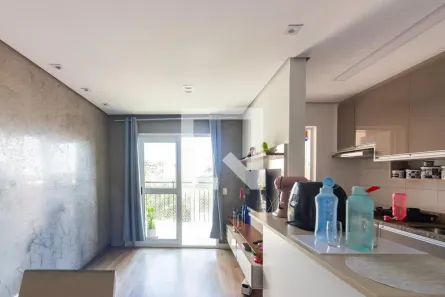 Apartamento com 2 Quartos à venda, 60m² no Jaguaribe, Osasco