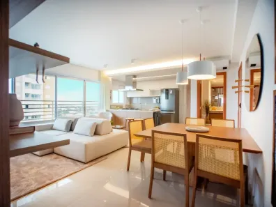 Apartamento com 3 Quartos à venda, 97m² no Jardim Europa, Goiânia