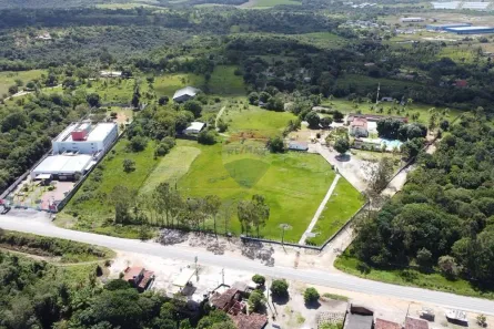 Lote/Terreno à venda, 45999m² no Gambá, Goiana