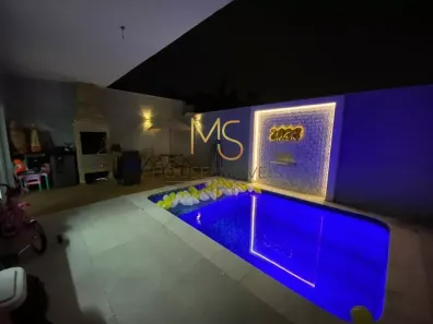 Casa com 3 Quartos à venda, 148m² no Jardim Rebelato, Cotia