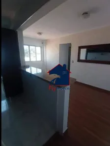 Apartamento com 2 Quartos à venda, 58m² no Vila Mangalot, São Paulo