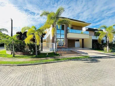 Casa de Condomínio com 5 Quartos à venda, 550m² no Centro, Eusébio