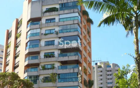 Apartamento com 4 Quartos à venda, 480m² no Real Parque, São Paulo