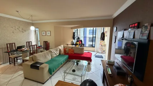 Apartamento com 3 Quartos à venda, 110m² no Jardim Coelho Neto, São Luís