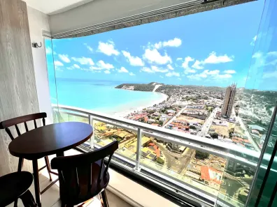 Apartamento com 2 Quartos à venda, 55m² no Ponta Negra, Natal