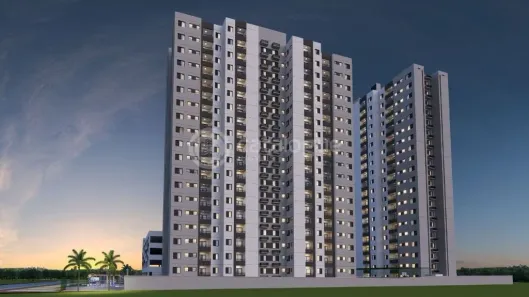 Apartamento com 2 Quartos à venda, 46m² no Ponta Negra, Natal