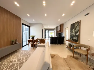 Casa de Condomínio com 3 Quartos à venda, 229m² no Santa Rosa, Piracicaba