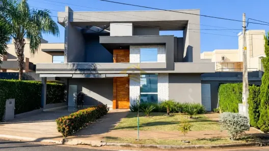 Casa de Condomínio com 3 Quartos à venda, 278m² no Residencial Gaivota I, São José do Rio Preto