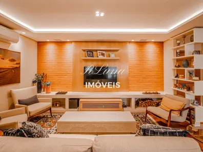 Apartamento com 3 Quartos à venda, 172m² no Tamboré, Santana de Parnaíba