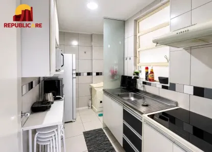 Apartamento com 1 Quarto à venda, 37m² no Farroupilha, Porto Alegre