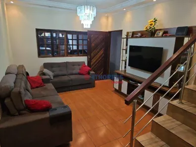 Casa com 3 Quartos à venda, 342m² no Jardim Paraíso, Barueri