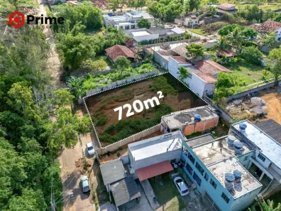 Lote/Terreno à venda, 720m² no Nova Guarapari, Guarapari