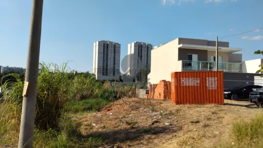 Lote/Terreno à venda, 550m² no Residencial Parque da Fazenda, Campinas