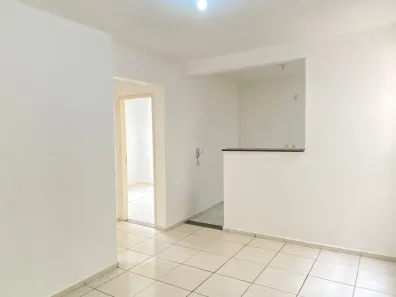 Apartamento com 2 Quartos para alugar, 52m² no São Pedro, Juiz de Fora