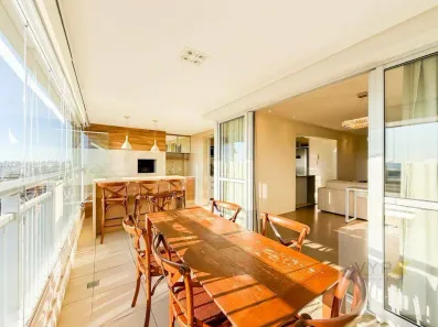 Apartamento com 4 Quartos à venda, 155m² no Portão, Curitiba
