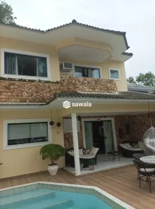 Casa de Condomínio com 4 Quartos à venda, 247m² no Anil, Rio de Janeiro