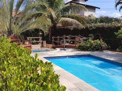 Casa de Condomínio com 3 Quartos à venda, 324m² no Zona Rural, Planura
