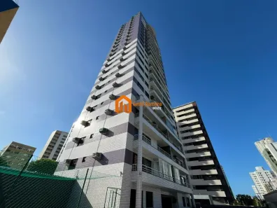 Apartamento com 3 Quartos à venda, 105m² no Aldeota, Fortaleza