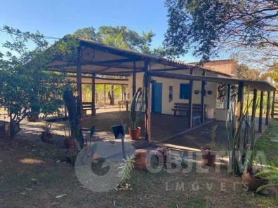 Fazenda/Sítio com 6 Quartos à venda, 1000m² no Chácaras Eldorado, Uberlândia