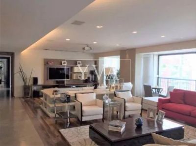 Apartamento com 4 Quartos à venda, 311m² no Vila Nova Conceição, São Paulo