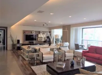 Apartamento com 4 Quartos à venda, 311m² no Vila Nova Conceição, São Paulo