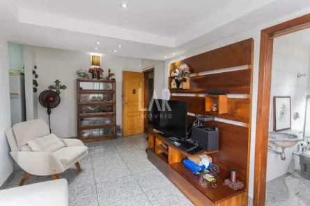 Apartamento com 1 Quarto à venda, 60m² no Funcionários, Belo Horizonte