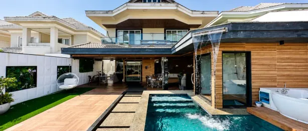 Casa com 4 Quartos à venda, 383m² no Recreio dos Bandeirantes, Rio de Janeiro